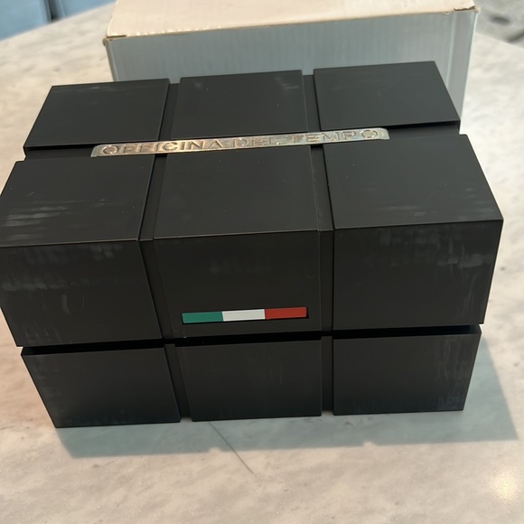 Officina Del Tempo watch box - Picture 2 of 5